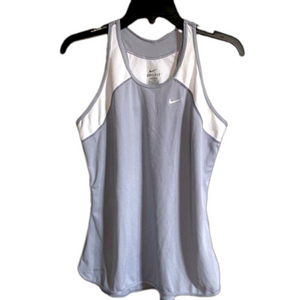 NIKE DRIFIT RACERBACK TANK